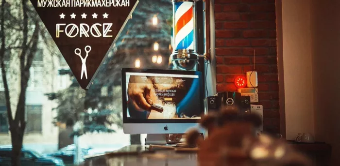 Барбершоп "Force".