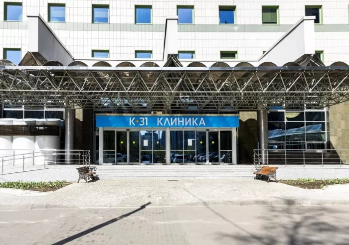 Медицинский центр "К+31".