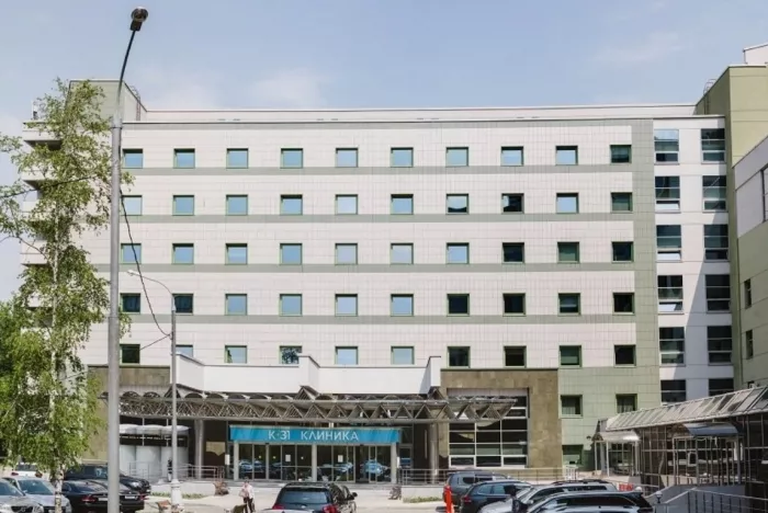 Медицинский центр "К+31".