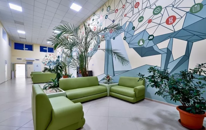Клиника "СМ-Клиника".