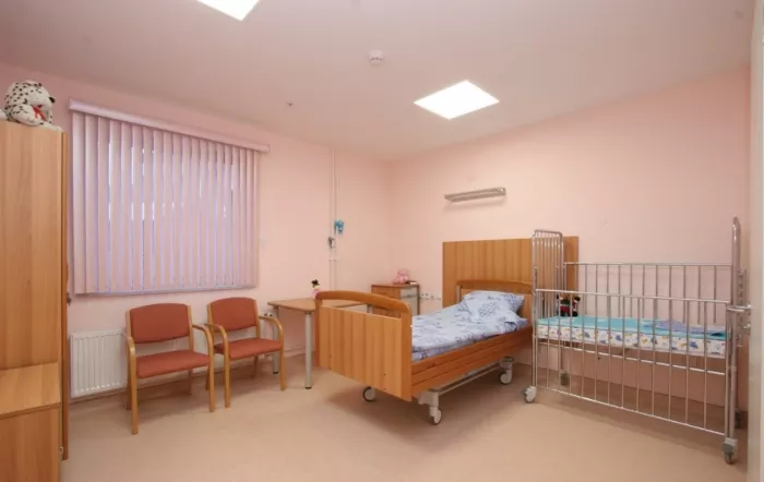 Клинический госпиталь "Мать и дитя".