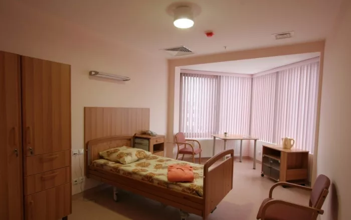 Клинический госпиталь "Мать и дитя".