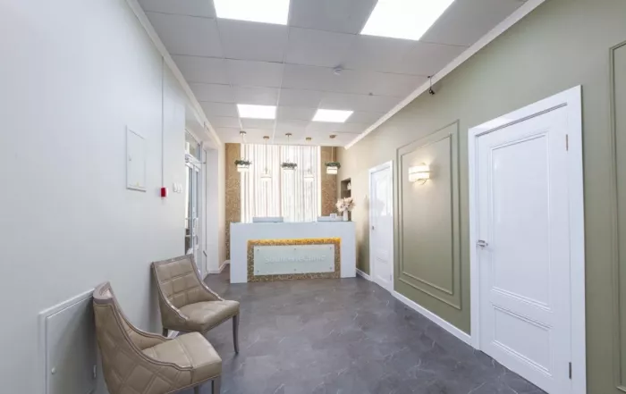 Клиника "SoulMateClinic".