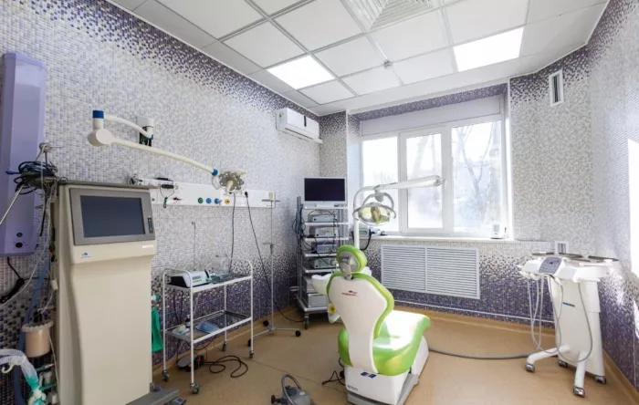 Клиника "SoulMateClinic".