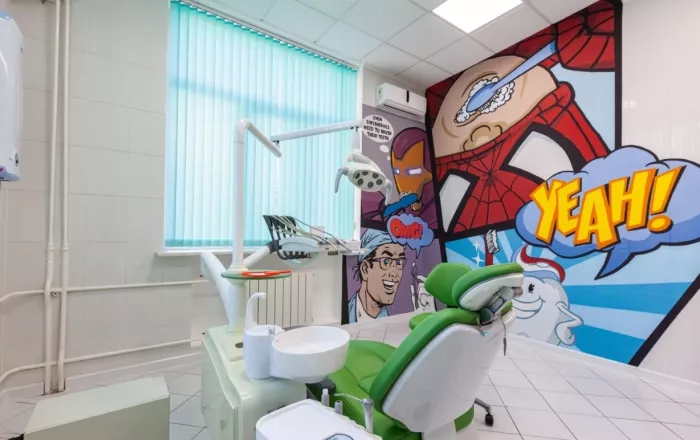 Клиника "SoulMateClinic".