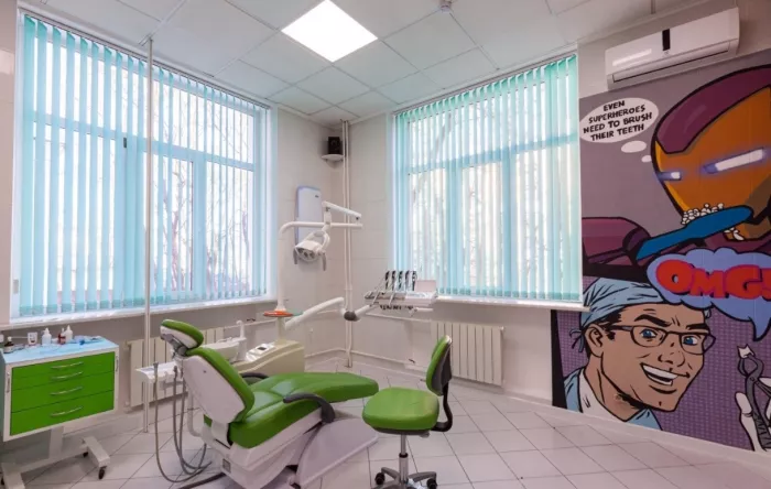 Клиника "SoulMateClinic".