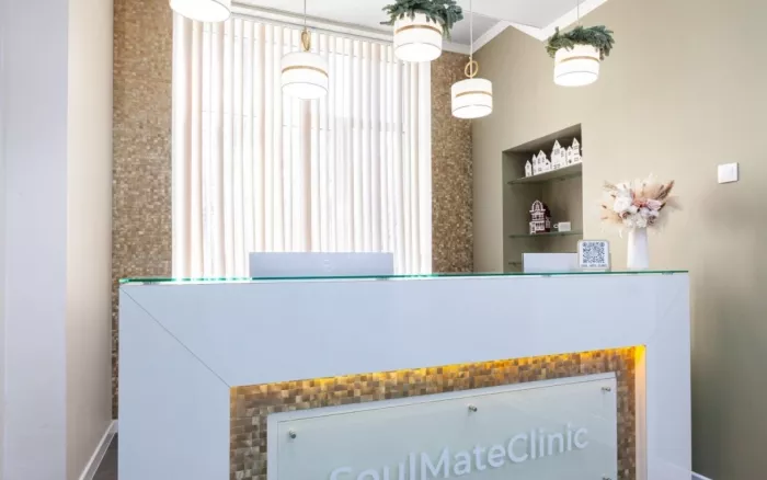 Клиника "SoulMateClinic".