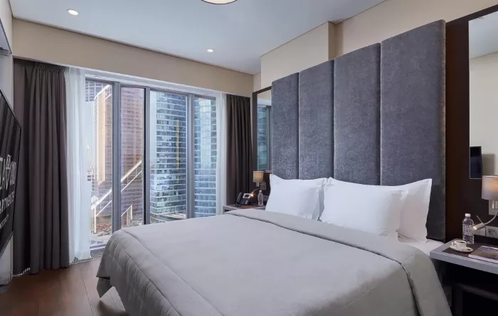 Гостиница 5* "Diamond Apartments".