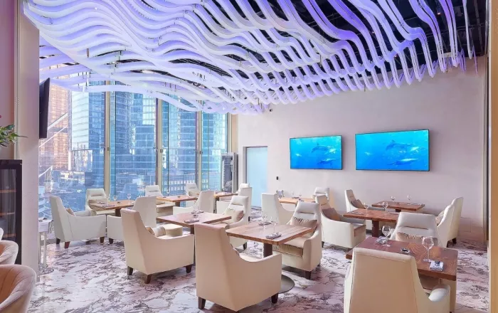 Гостиница 5* "Diamond Apartments".