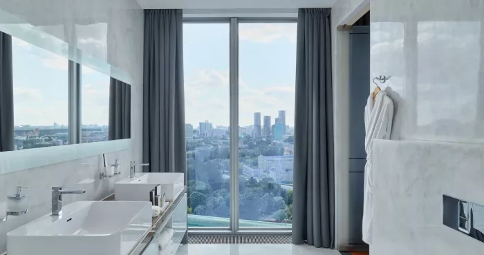 Гостиница 5* "Diamond Apartments".