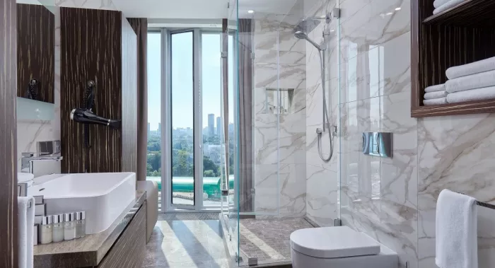 Гостиница 5* "Diamond Apartments".