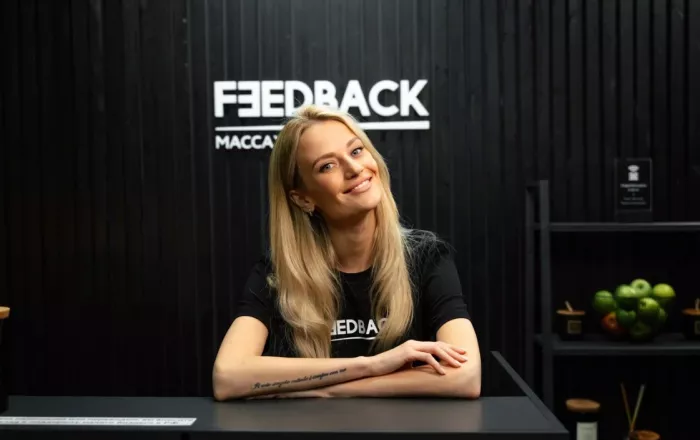 Студия массажа "Feedback".