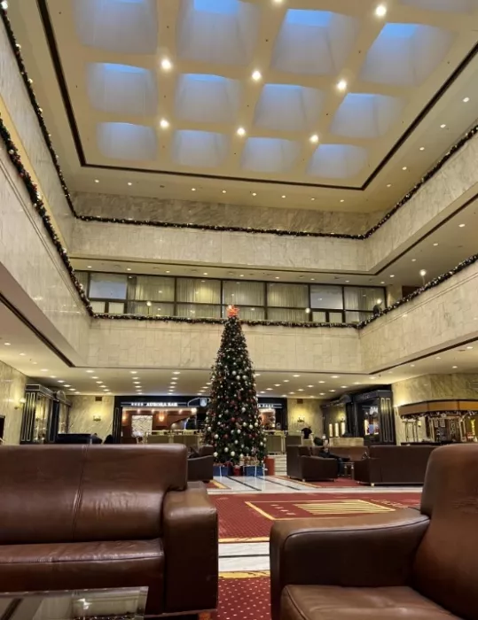 Гостиничный комплекс 4* "Президент-Отель".