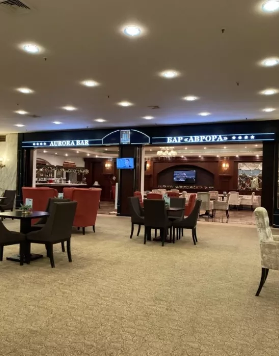 Гостиничный комплекс 4* "Президент-Отель".