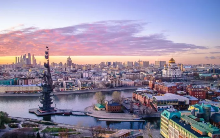Гостиничный комплекс 4* "Президент-Отель".