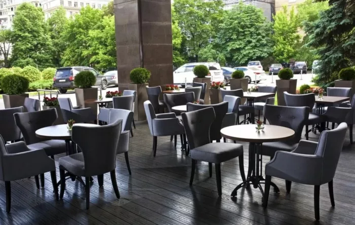 Гостиничный комплекс 4* "Президент-Отель".
