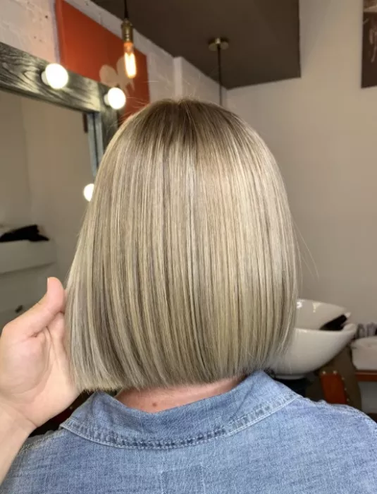 Женский барбершоп "Pixie&Fade".