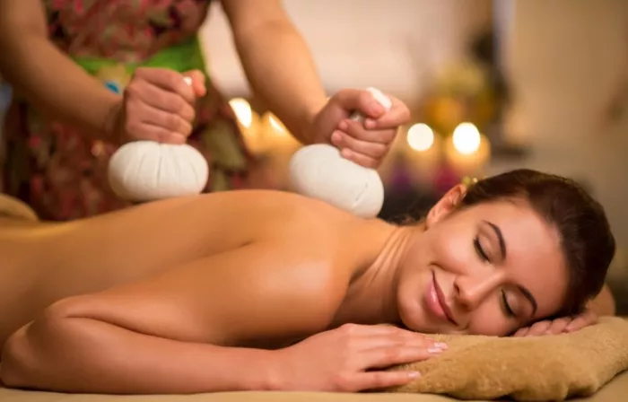 Сеть тайских SPA салонов "Thai-SPA 7 красок". 