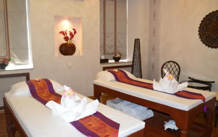 Сеть тайских SPA салонов "Thai-SPA 7 красок". 