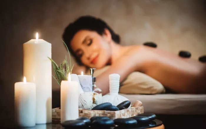 Сеть тайских SPA салонов "Thai-SPA 7 красок". 