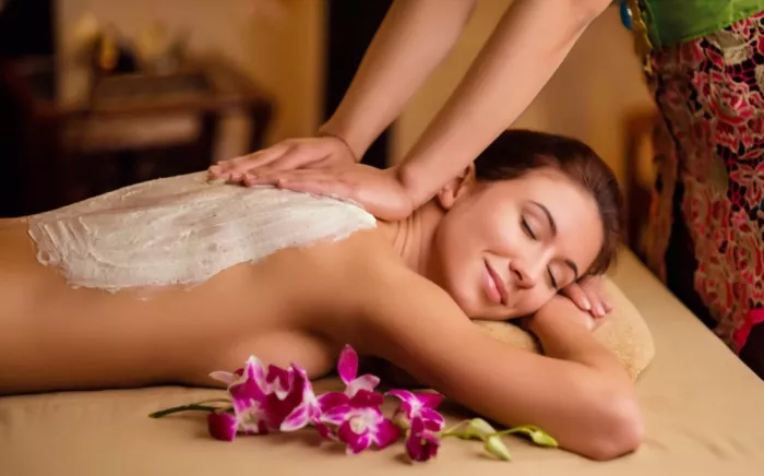 Сеть тайских SPA салонов "Thai-SPA 7 красок". 