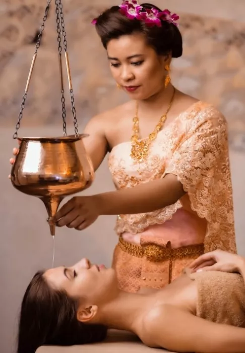 Сеть тайских SPA салонов "Thai-SPA 7 красок". 