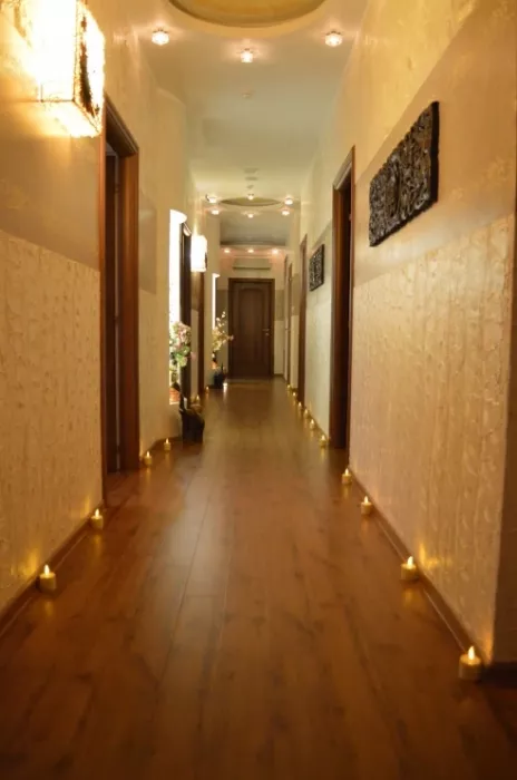 Сеть тайских SPA салонов "Thai-SPA 7 красок". 