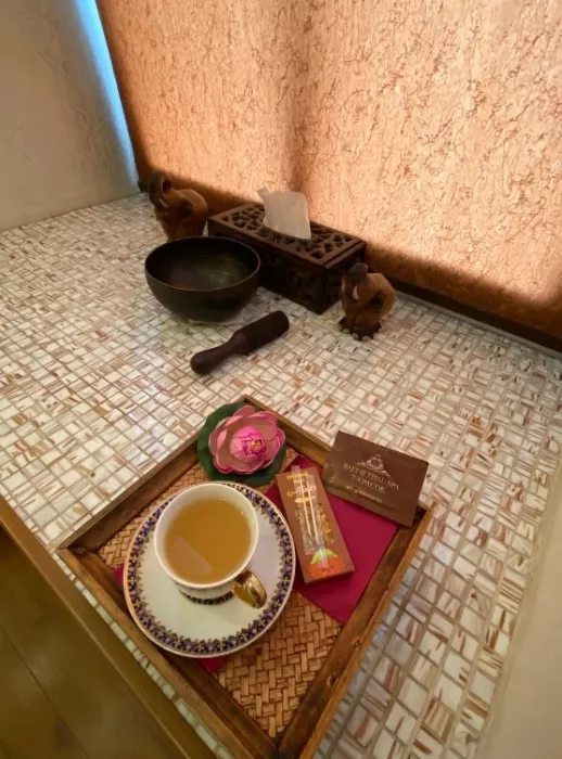 Сеть тайских SPA салонов "Thai-SPA 7 красок". 