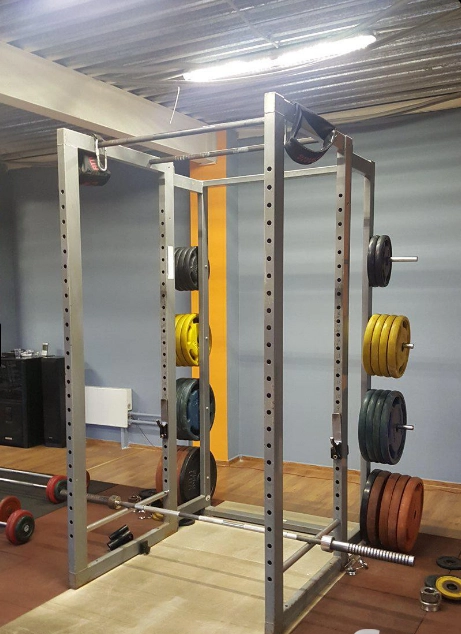 Тренажерный зал "Go lift".