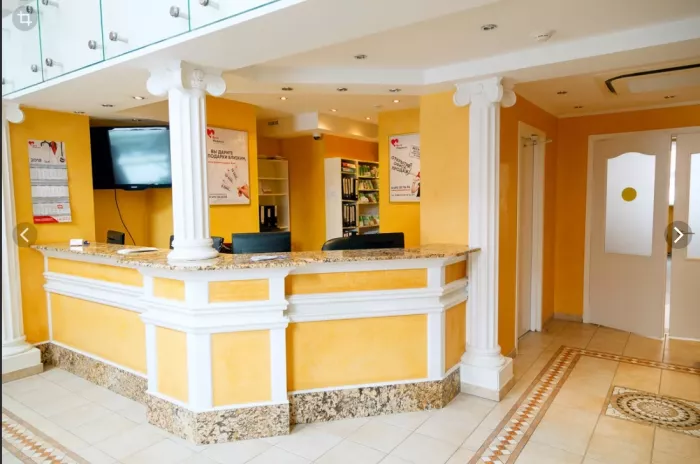 Медицинский центр "Вита Медикус".