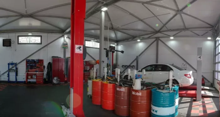Автотехцентр "Wheels service''.
