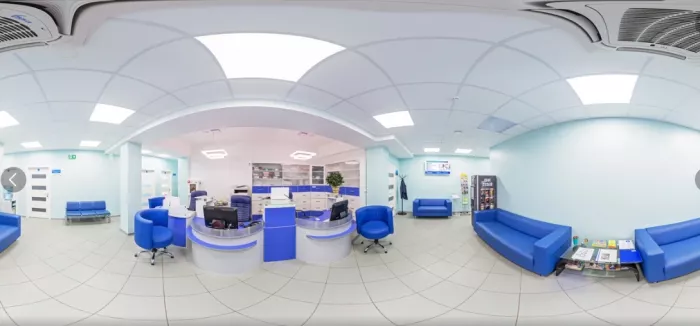 Многопрофильная клиника "Президент-Мед".