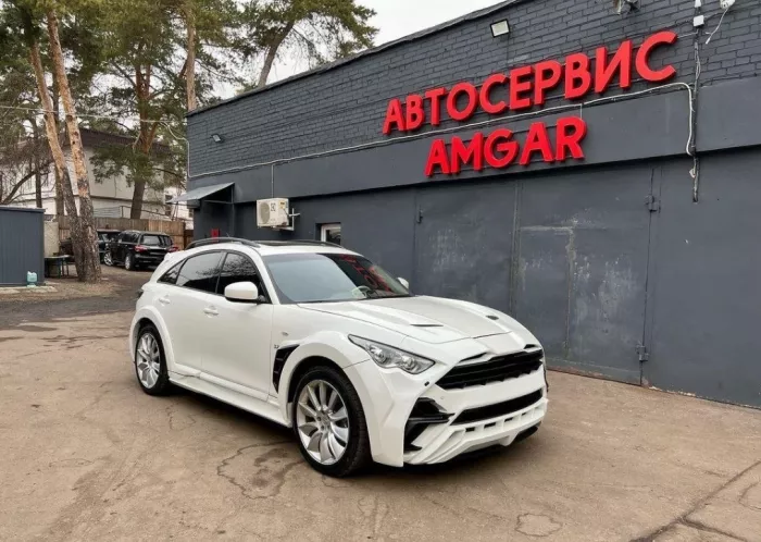 Автомастерская "AMGAR".