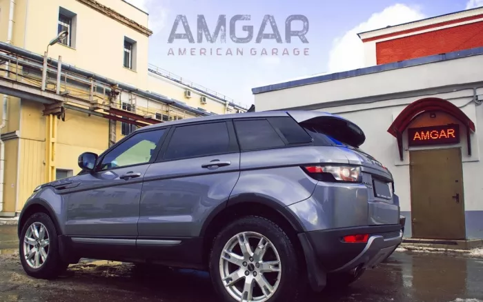 Автомастерская "AMGAR".
