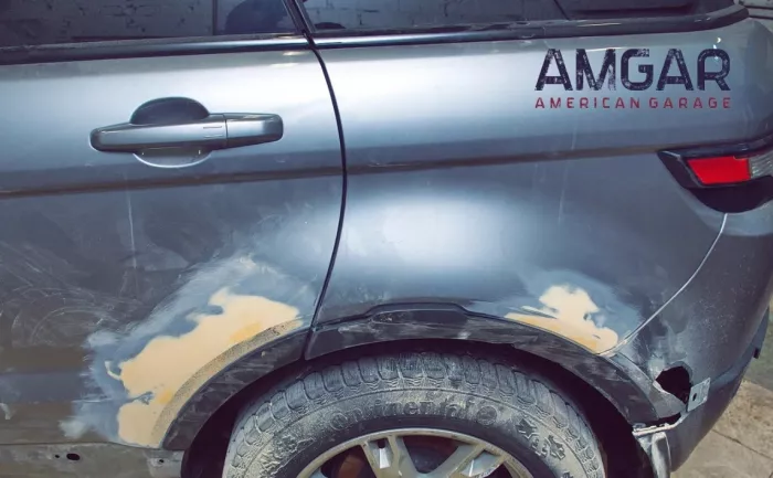 Автомастерская "AMGAR".