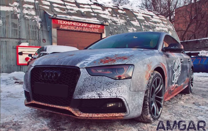 Автомастерская "AMGAR".