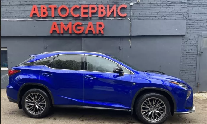 Автомастерская "AMGAR".
