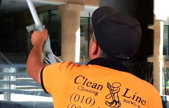 Услуги по уборке "Cleanline" (մաքրման ծառայություն).