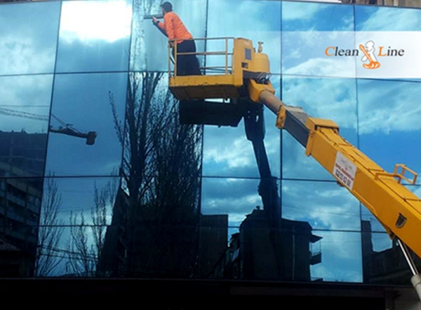 Услуги по уборке "Cleanline" (մաքրման ծառայություն).