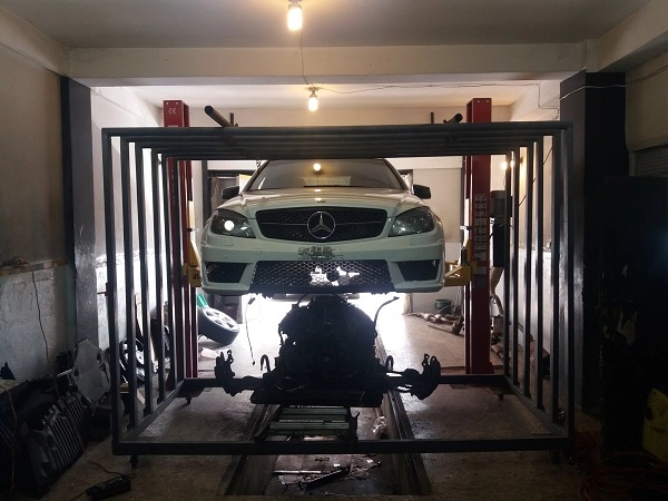 Автомастерская "ARM Service".