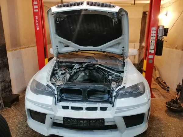 Автомастерская "ARM Service".