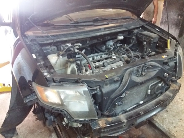 Автомастерская "ARM Service".