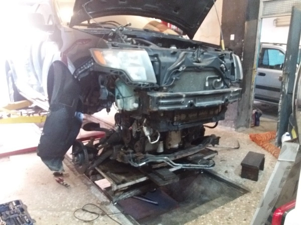 Автомастерская "ARM Service".