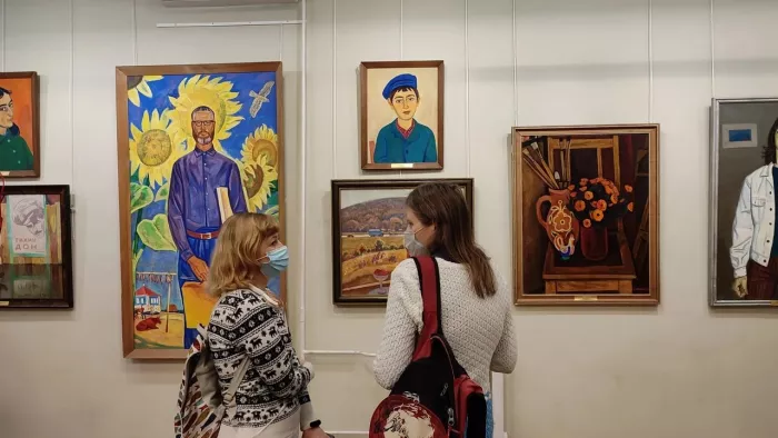 "Ростовский областной музей изобразительных искусств"