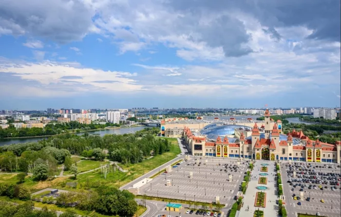 Апарт-отель "YE`S Technopark".