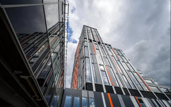 Апарт-отель "YE`S Technopark".