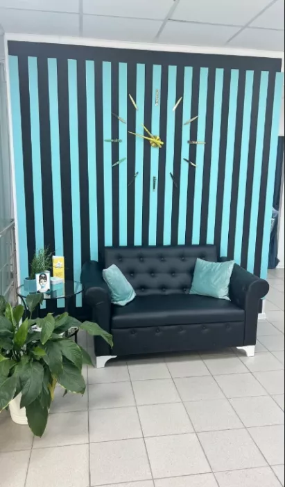 Салон красоты "Tiffany".