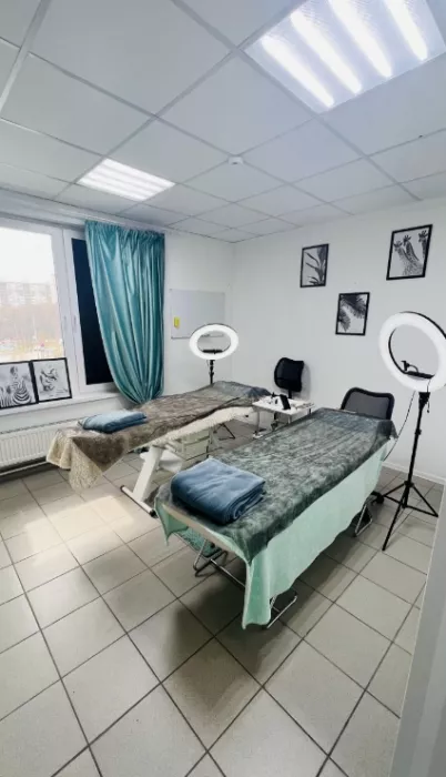 Салон красоты "Tiffany".