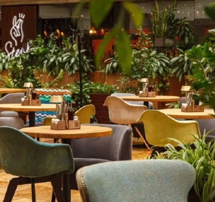 Домашний итальянский ресторан "Osteria Mario".