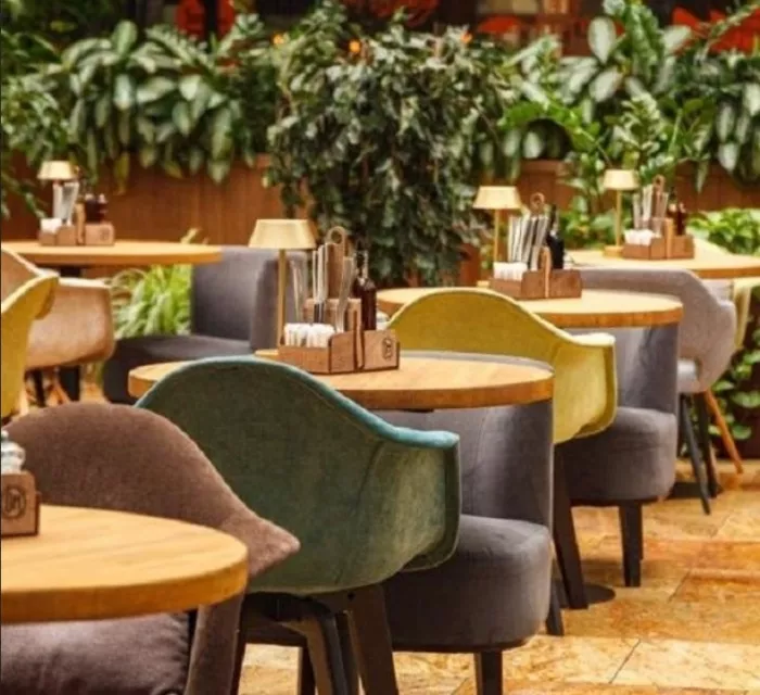 Домашний итальянский ресторан "Osteria Mario".